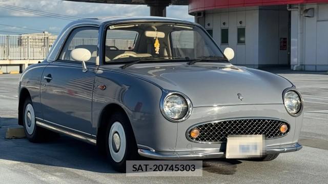 Nissan FIGARO 1991-05 8877151-11