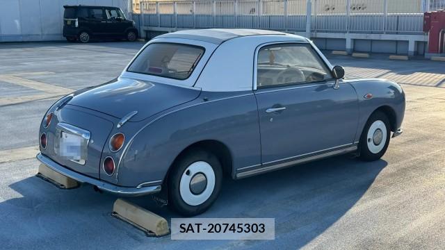 Nissan FIGARO 1991-05 8877151-12