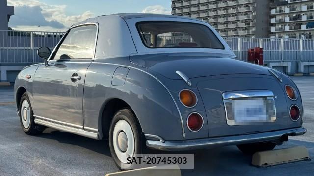 Nissan FIGARO 1991-05 8877151-13