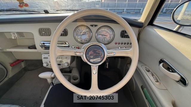 Nissan FIGARO 1991-05 8877151-16
