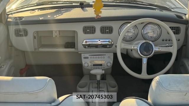 Nissan FIGARO 1991-05 8877151-2