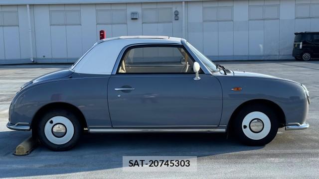 Nissan FIGARO 1991-05 8877151-3