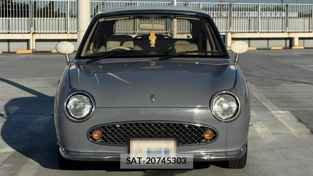 Nissan FIGARO 1991-05 8877151-9