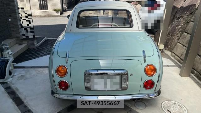 Nissan FIGARO 1992-04 8877157-1