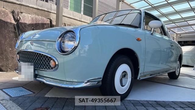 Nissan FIGARO 1992-04 8877157-11