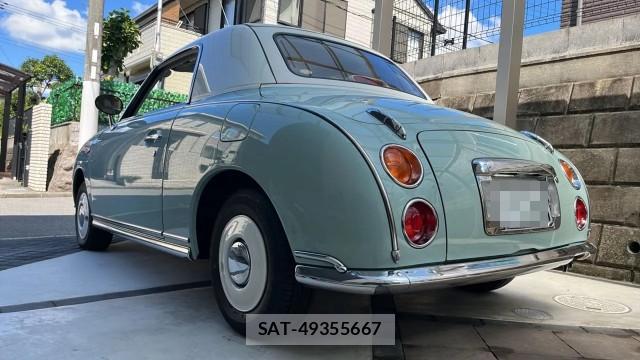Nissan FIGARO 1992-04 8877157-12