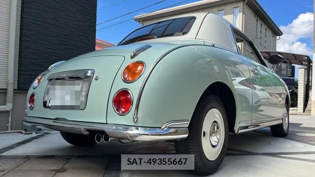 Nissan FIGARO 1992-04 8877157-13