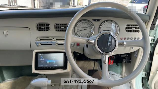 Nissan FIGARO 1992-04 8877157-16