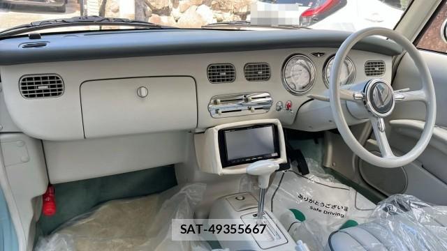 Nissan FIGARO 1992-04 8877157-2