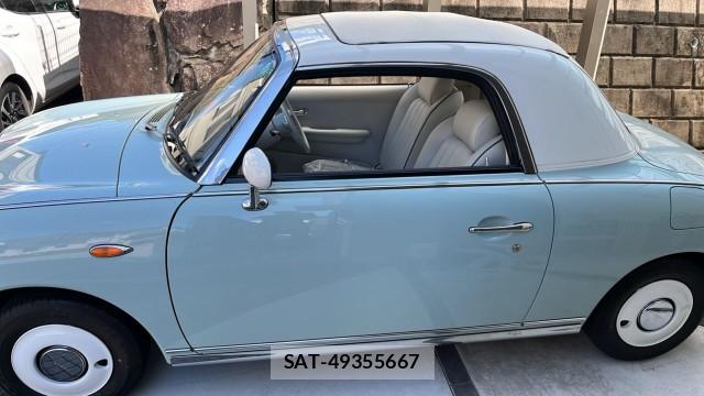 Nissan FIGARO 1992-04 8877157-3