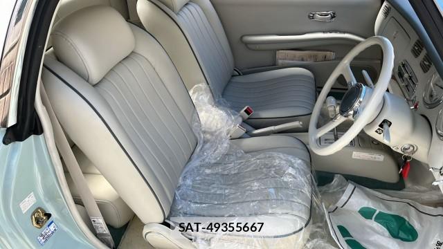 Nissan FIGARO 1992-04 8877157-5