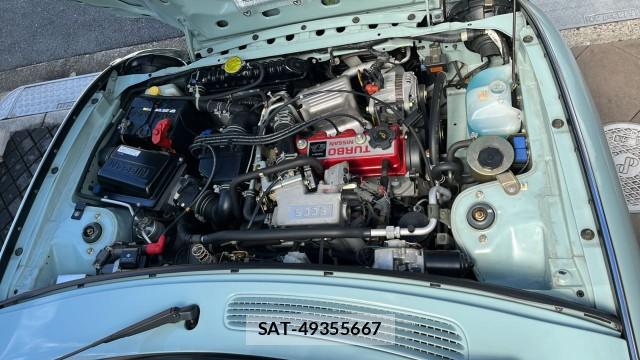Nissan FIGARO 1992-04 8877157-7