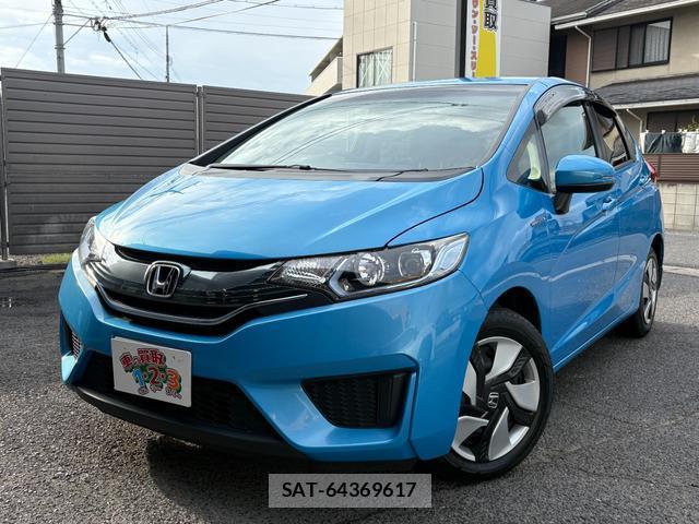 Honda FIT HYBRID 2013-12 8877262-0