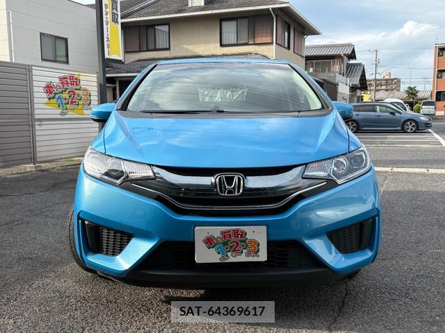 Honda FIT HYBRID 2013-12 8877262-1