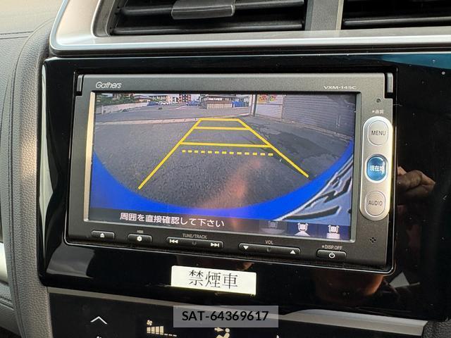 Honda FIT HYBRID 2013-12 8877262-16