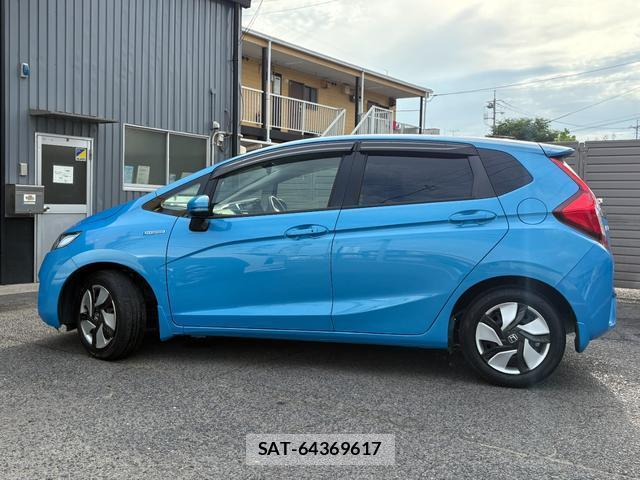 Honda FIT HYBRID 2013-12 8877262-7