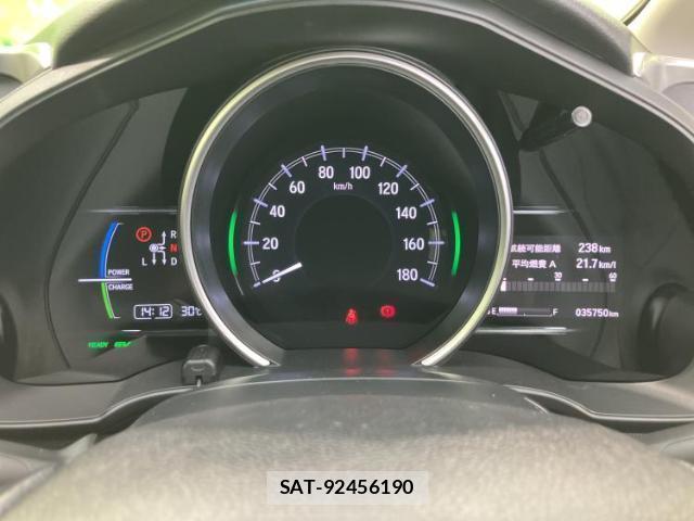 Honda FIT HYBRID 2019-04 8878342-13
