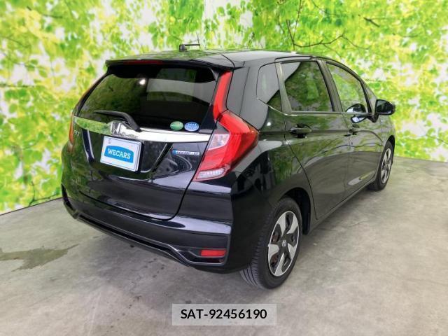 Honda FIT HYBRID 2019-04 8878342-2