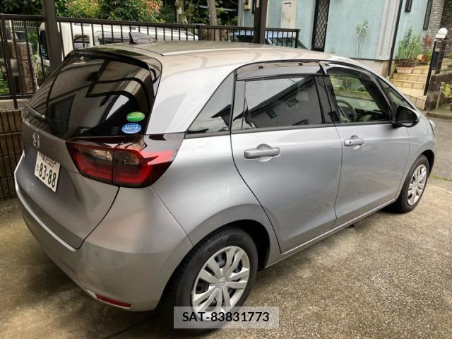 Honda FIT 2020-03 8876017-1