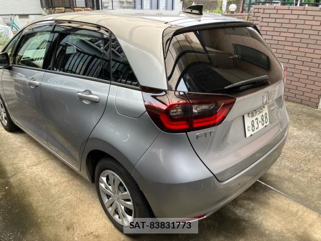 Honda FIT 2020-03 8876017-2