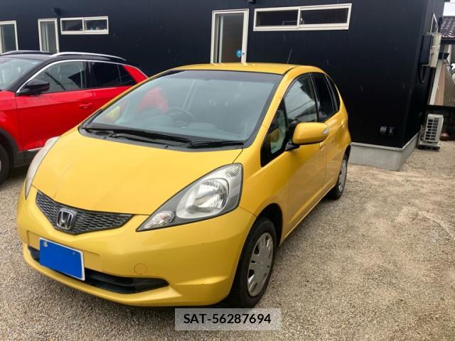 Honda FIT 2010-03 8876520-2