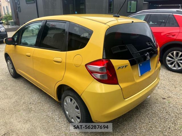 Honda FIT 2010-03 8876520-4