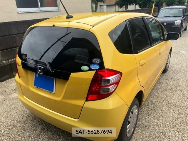 Honda FIT 2010-03 8876520-6