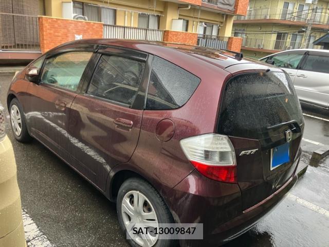 Honda FIT 2010-03 8877410-13