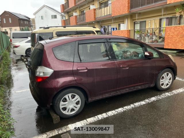 Honda FIT 2010-03 8877410-2