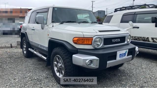 Toyota FJ CRUISER 2012-01 8877170-0