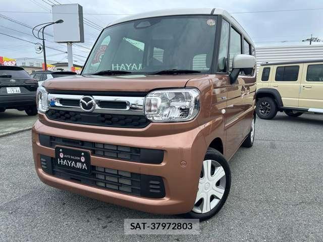 Mazda FLAIR WAGON 2025-04 8877646-4