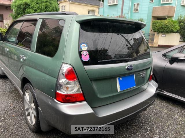 Subaru FORESTER 2006-03 8876228-3