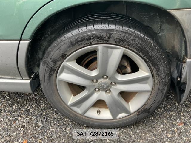 Subaru FORESTER 2006-03 8876228-8