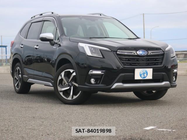 Subaru FORESTER 2021-11 8877515-0