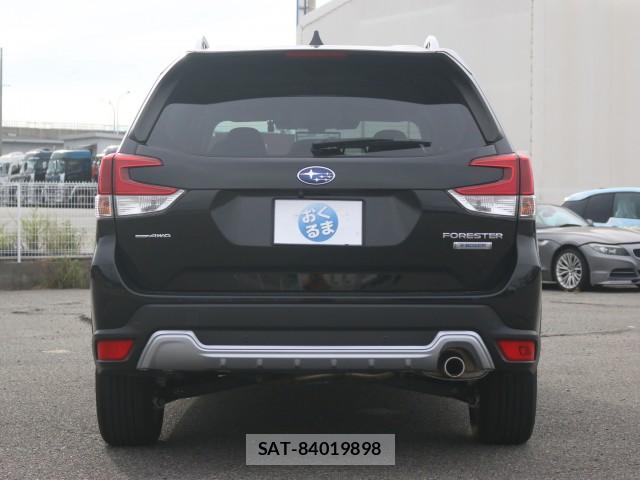 Subaru FORESTER 2021-11 8877515-1