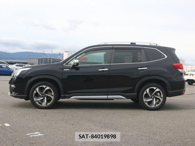 Subaru FORESTER 2021-11 8877515-10