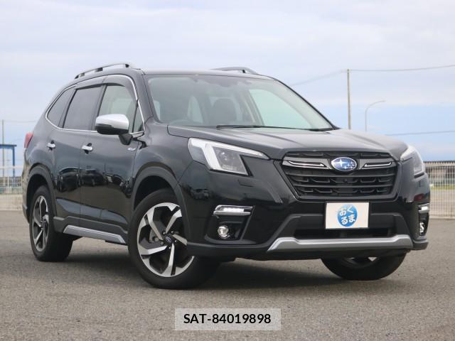 Subaru FORESTER 2021-11 8877515-11