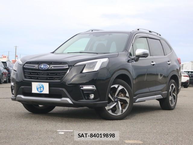Subaru FORESTER 2021-11 8877515-12
