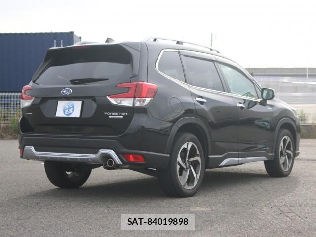 Subaru FORESTER 2021-11 8877515-13