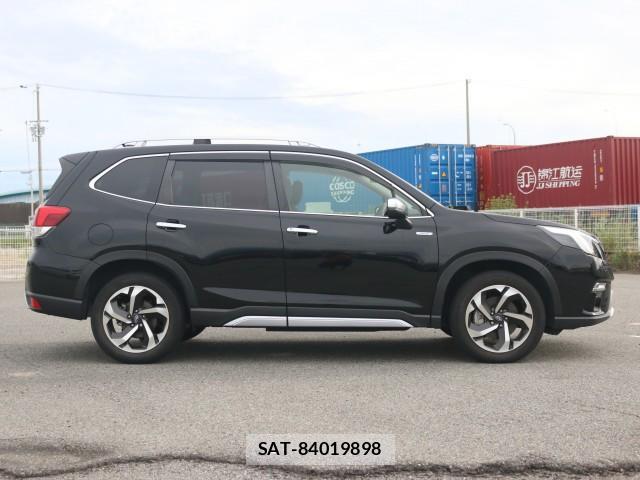 Subaru FORESTER 2021-11 8877515-3