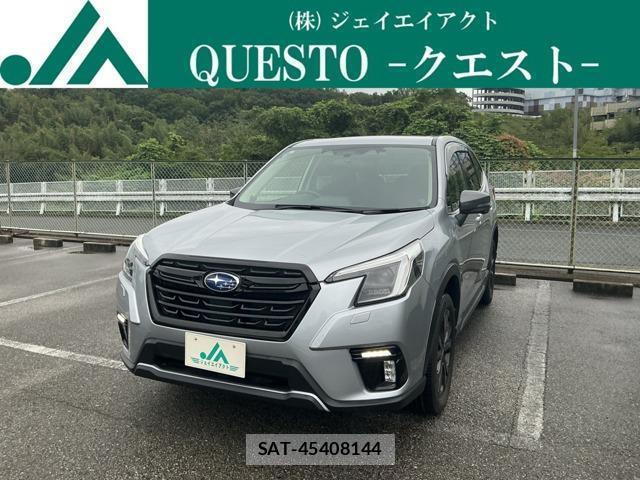 Subaru FORESTER 2021-11 8877521-0
