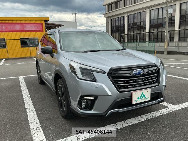 Subaru FORESTER 2021-11 8877521-11