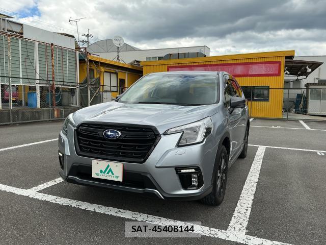 Subaru FORESTER 2021-11 8877521-12
