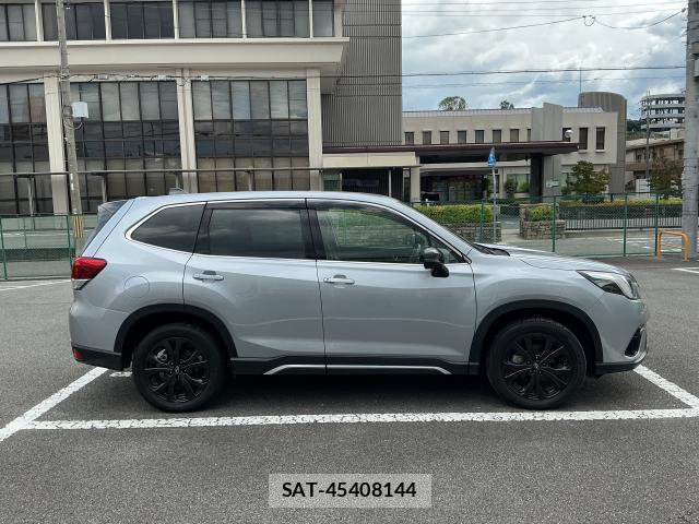Subaru FORESTER 2021-11 8877521-3