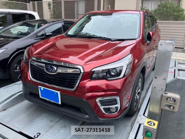 Subaru FORESTER 2021-08 8877956-0