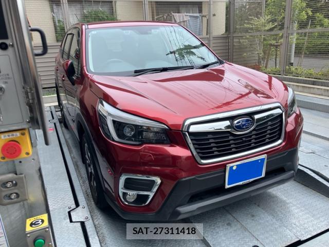 Subaru FORESTER 2021-08 8877956-1