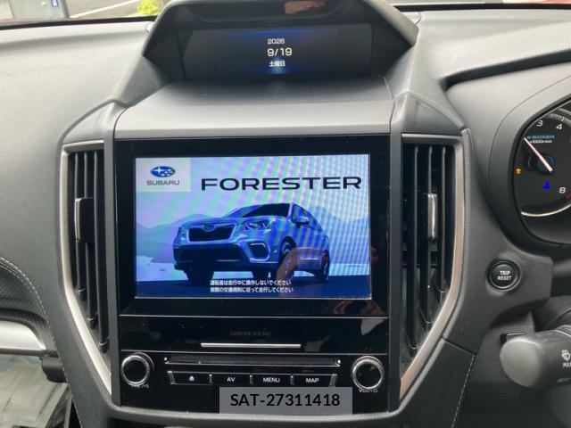 Subaru FORESTER 2021-08 8877956-19