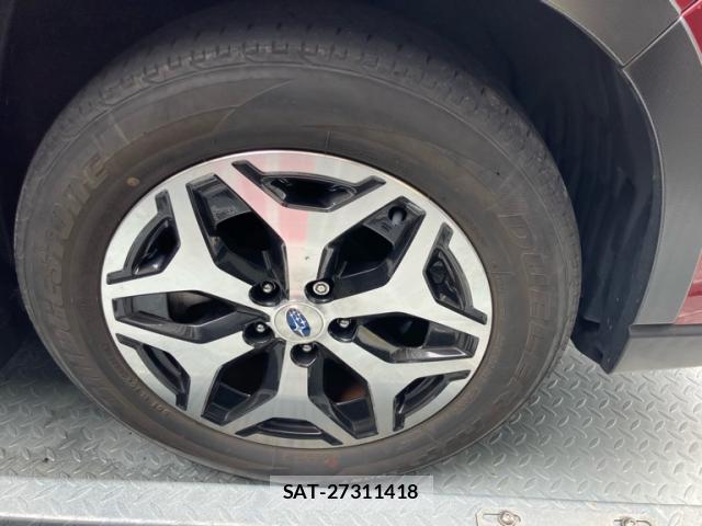 Subaru FORESTER 2021-08 8877956-2