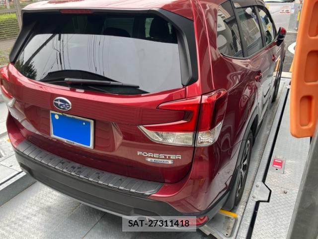 Subaru FORESTER 2021-08 8877956-3