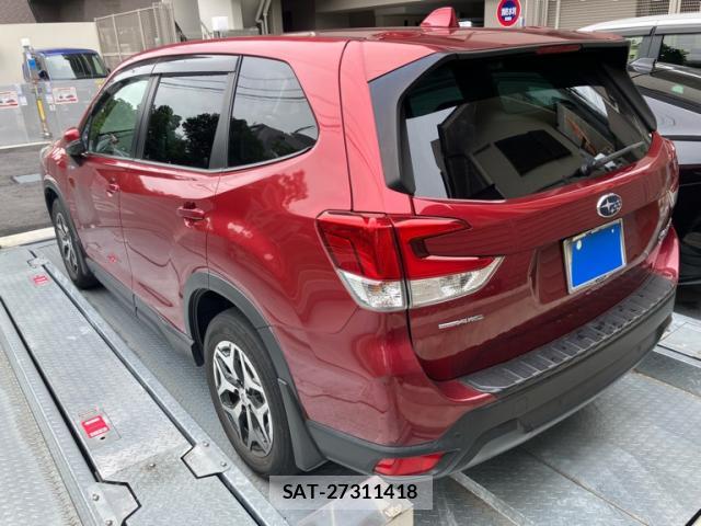 Subaru FORESTER 2021-08 8877956-4